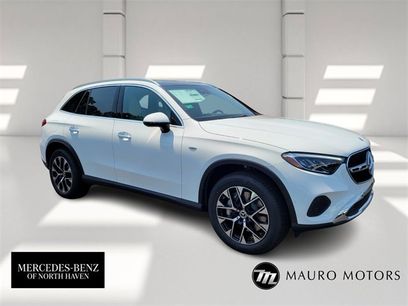 New 2025 Mercedes-Benz GLC 350e 4MATIC