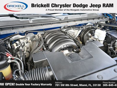 Used 2018 Chevrolet Silverado 1500 High Country image 31