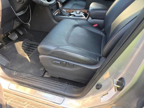 Used 2023 Nissan Armada SL w/ Cargo Package RWD image 7