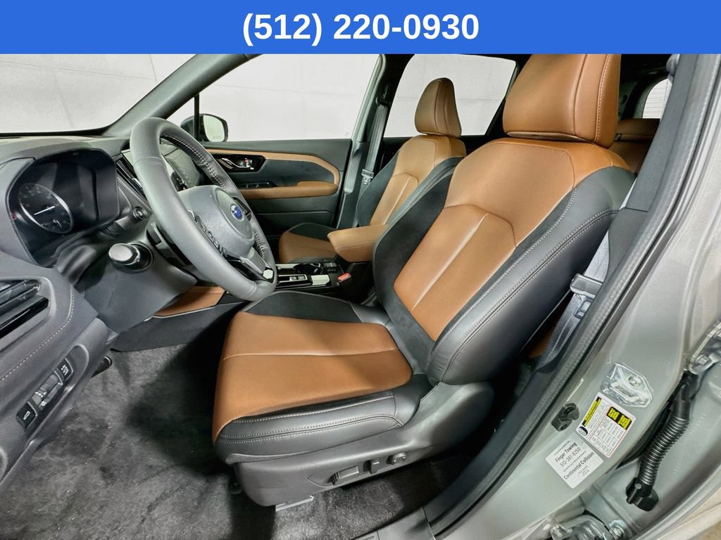 New 2026 Subaru Forester Touring AWD/4WD image 28