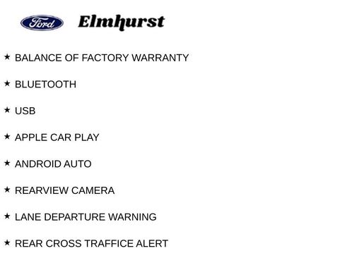 Used 2022 Ford Explorer XLT w/ Equipment Group 202A AWD/4WD image 9