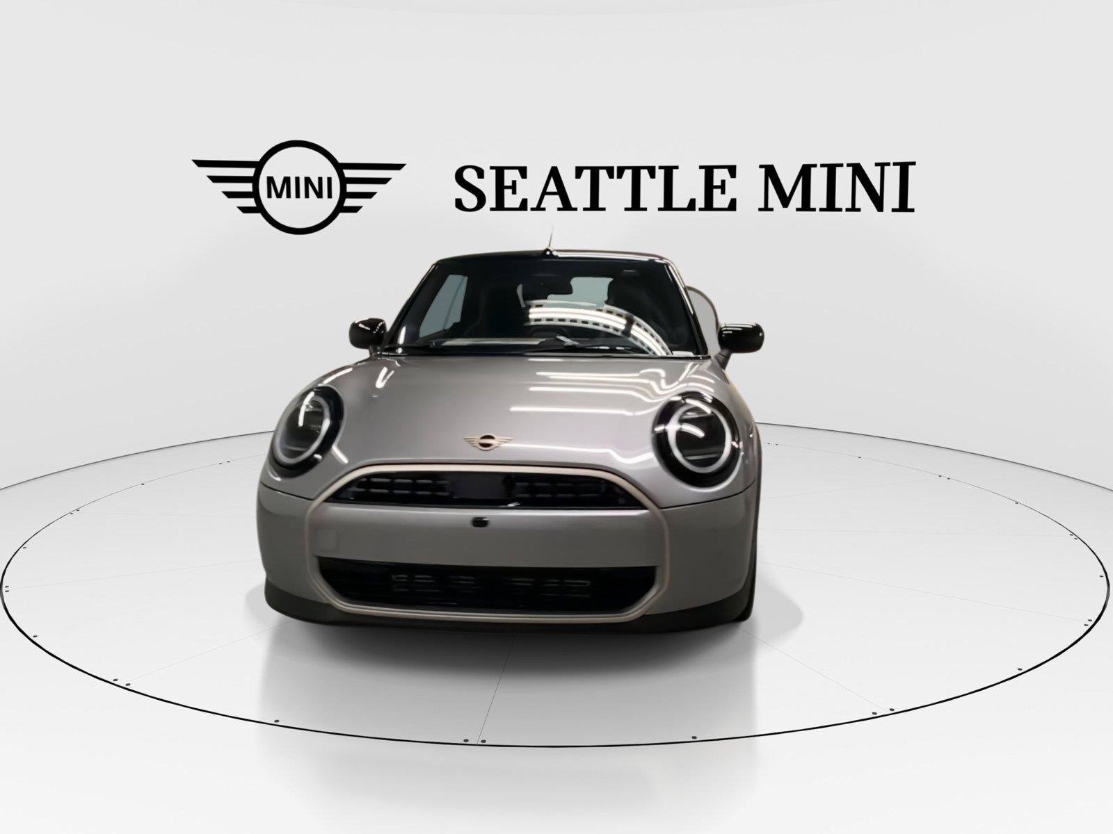 New 2026 MINI Cooper Convertible FWD image 4