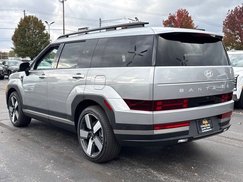 New 2026 Hyundai Santa Fe Limited image 8