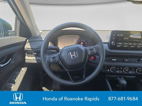 New 2026 Honda Accord SE image 13