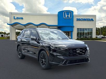 New 2026 Honda CR-V Sport-L