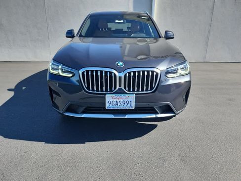 Used 2023 BMW X3 xDrive30i w/ Premium Package AWD/4WD image 5