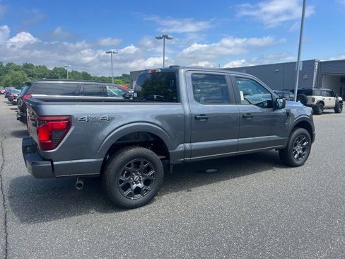 New 2026 Ford F150 STX w/ Equipment Group 200A AWD/4WD image 5