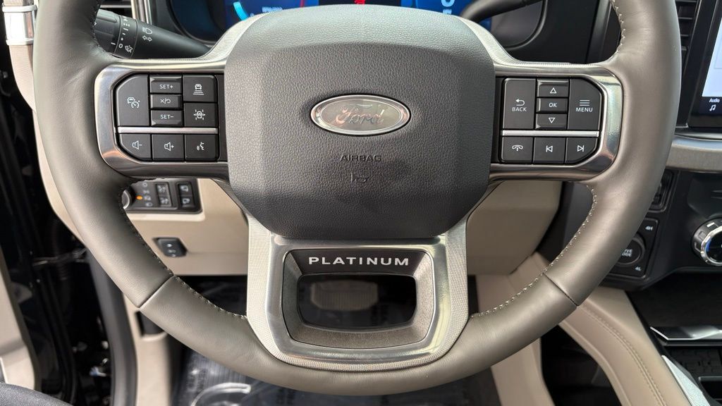 New 2026 Ford F450 Platinum w/ Platinum Plus Package AWD/4WD image 38
