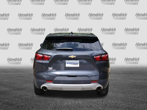 Used 2021 Chevrolet Blazer LT FWD image 8