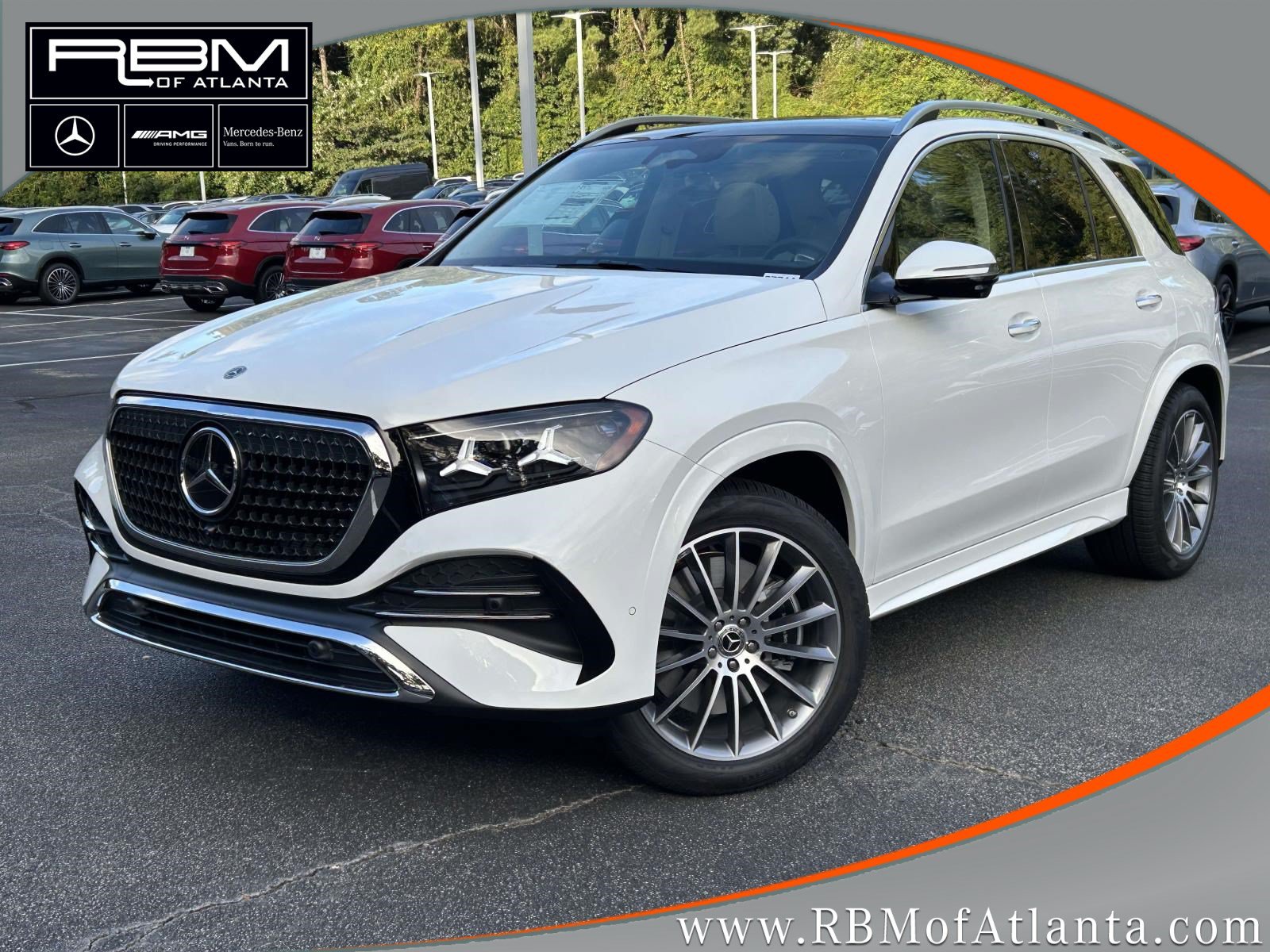 New 2027 Mercedes-Benz GLE 450 4MATIC image 1