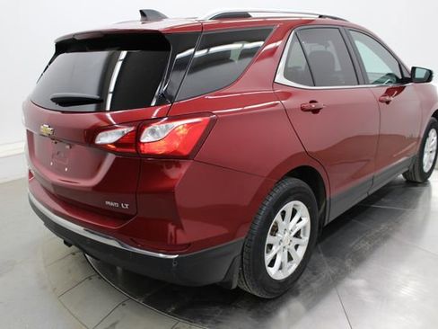 Used 2018 Chevrolet Equinox LT w/ Sun & Infotainment Package AWD/4WD image 42