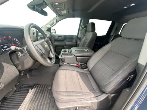Used 2024 Chevrolet Silverado 1500 Custom RWD image 10