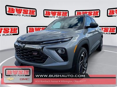 New 2026 Chevrolet TrailBlazer RS w/ Driver Confidence Package