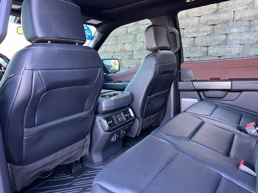 Certified 2023 Ford F150 Lariat w/ Equipment Group 502A High AWD/4WD image 44