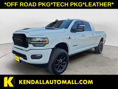 Used 2023 RAM 2500 Limited
