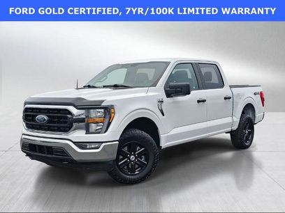 Certified 2023 Ford F150 XLT w/ Trailer Tow Package