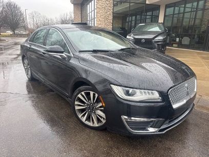 Used 2017 Lincoln MKZ Reserve w/ Climate Package