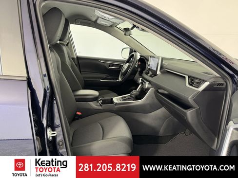 Certified 2025 Toyota RAV4 XLE image 22