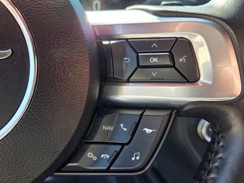 Used 2021 Ford Mustang Premium w/ Equipment Group 201A image 27