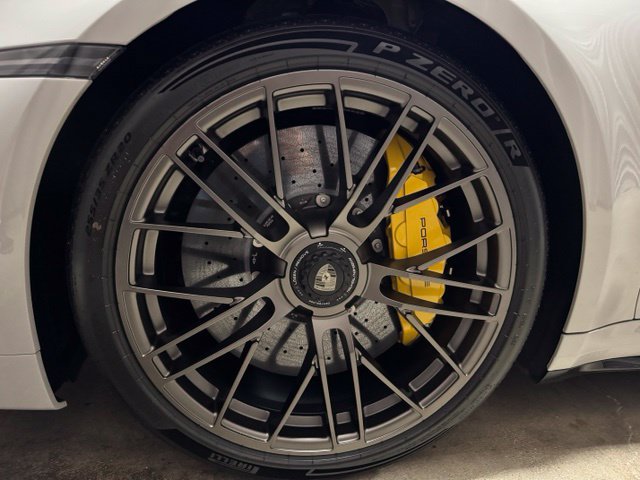 Used 2026 Porsche 911 Turbo S AWD/4WD image 29