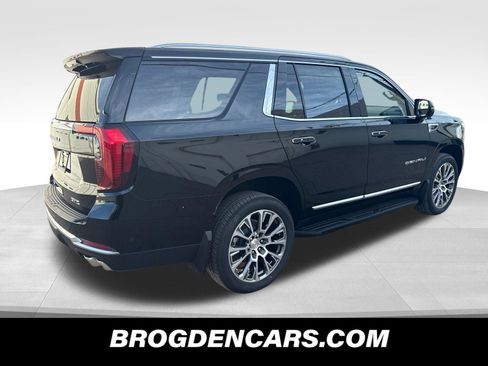 New 2026 GMC Yukon Denali AWD/4WD image 4