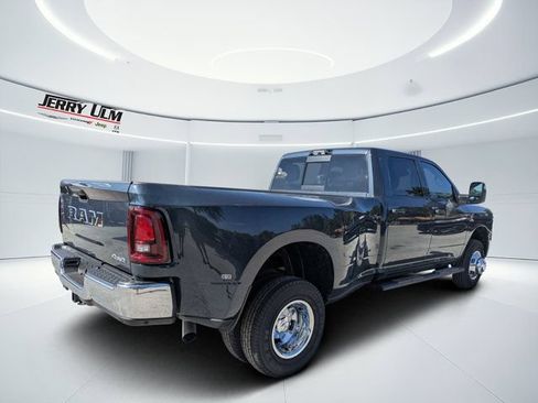 New 2026 RAM 3500 Tradesman AWD/4WD image 3