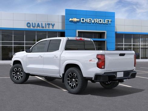 New 2026 Chevrolet Colorado Z71 w/ Z71 Convenience Package 2 AWD/4WD image 3