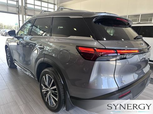 Certified 2025 INFINITI QX60 Sensory w/ Vision Package AWD/4WD image 11