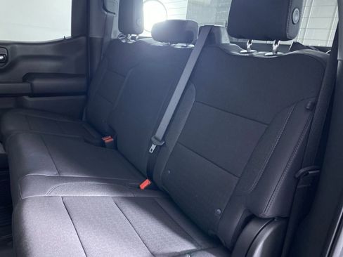 New 2026 Chevrolet Silverado 1500 Custom Trail Boss AWD/4WD image 12