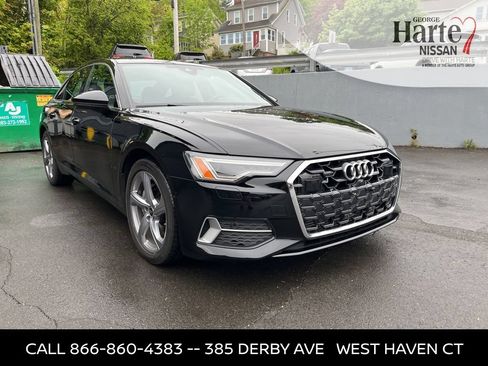 Used 2024 Audi A6 Premium Plus AWD/4WD image 3