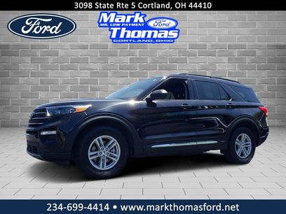 Used 2023 Ford Explorer XLT w/ Equipment Group 202A