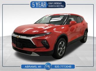 Used 2023 Chevrolet Blazer LT video 1