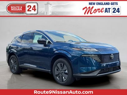 New 2025 Nissan Murano SL