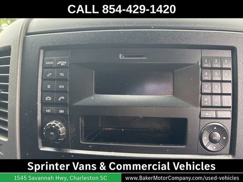 Used 2016 Mercedes-Benz Sprinter 2500 image 33