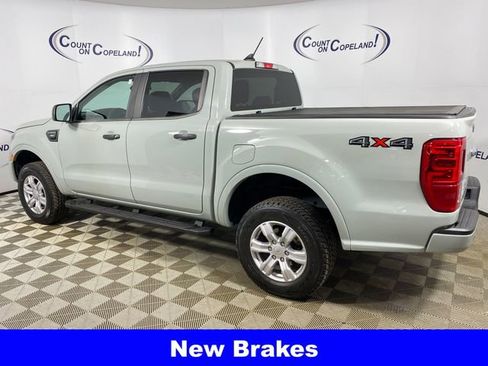 Used 2021 Ford Ranger XLT image 4