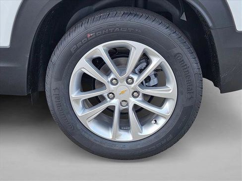 New 2026 Chevrolet TrailBlazer LS w/ LS Convenience Package FWD image 10