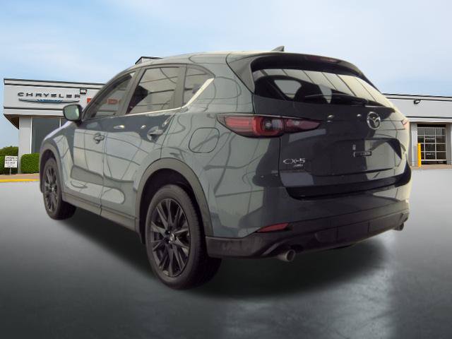 Used 2025 MAZDA CX-5 Carbon Edition AWD/4WD image 3