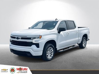 Certified 2023 Chevrolet Silverado 1500 RST w/ Protection Package