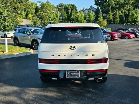 Used 2025 Hyundai Santa Fe Calligraphy AWD/4WD image 10