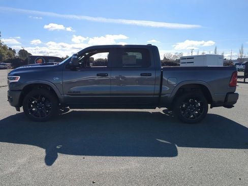 New 2026 RAM 1500 Limited w/ Night Edition image 5