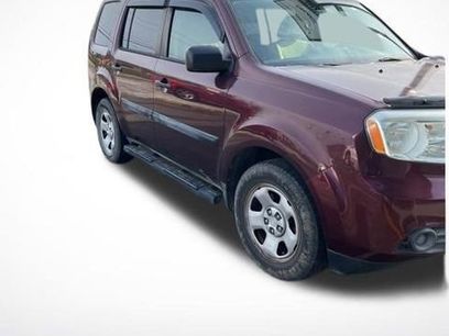 Used 2013 Honda Pilot LX