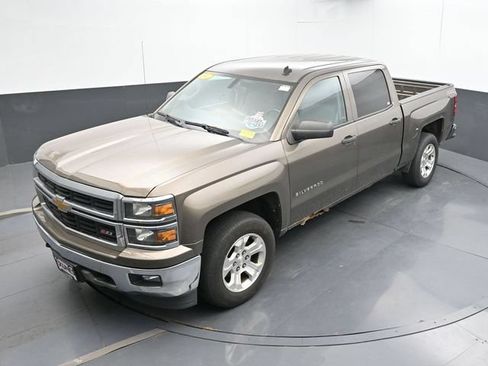 Used 2014 Chevrolet Silverado 1500 LT w/ All Star Edition AWD/4WD image 16