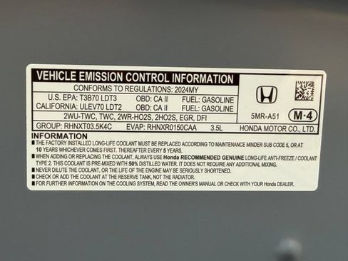 Used 2024 Honda Odyssey Sport image 25