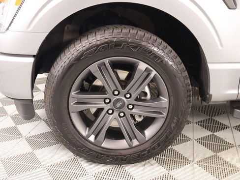 Used 2021 Ford F150 Lariat AWD/4WD image 19