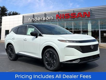 New 2026 Nissan Murano Platinum