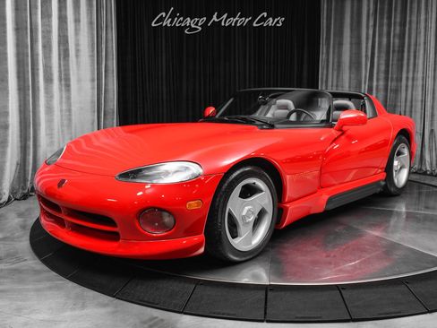 Used 1993 Dodge Viper RT/10 image 23