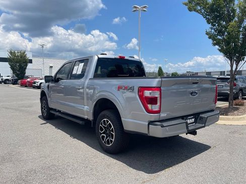 Used 2022 Ford F150 Lariat w/ Equipment Group 502A High AWD/4WD image 5