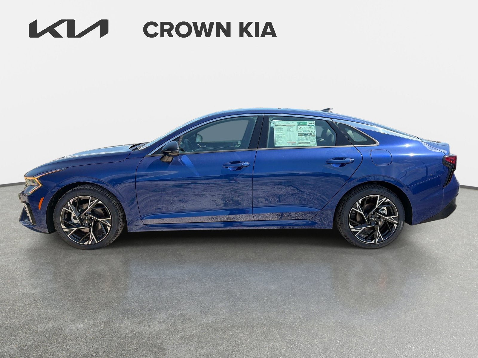 New 2026 Kia K5 GT-Line FWD image 8