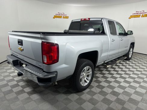 Used 2018 Chevrolet Silverado 1500 LTZ RWD image 6
