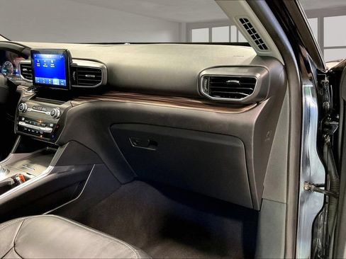 Used 2020 Ford Explorer Limited AWD/4WD image 28